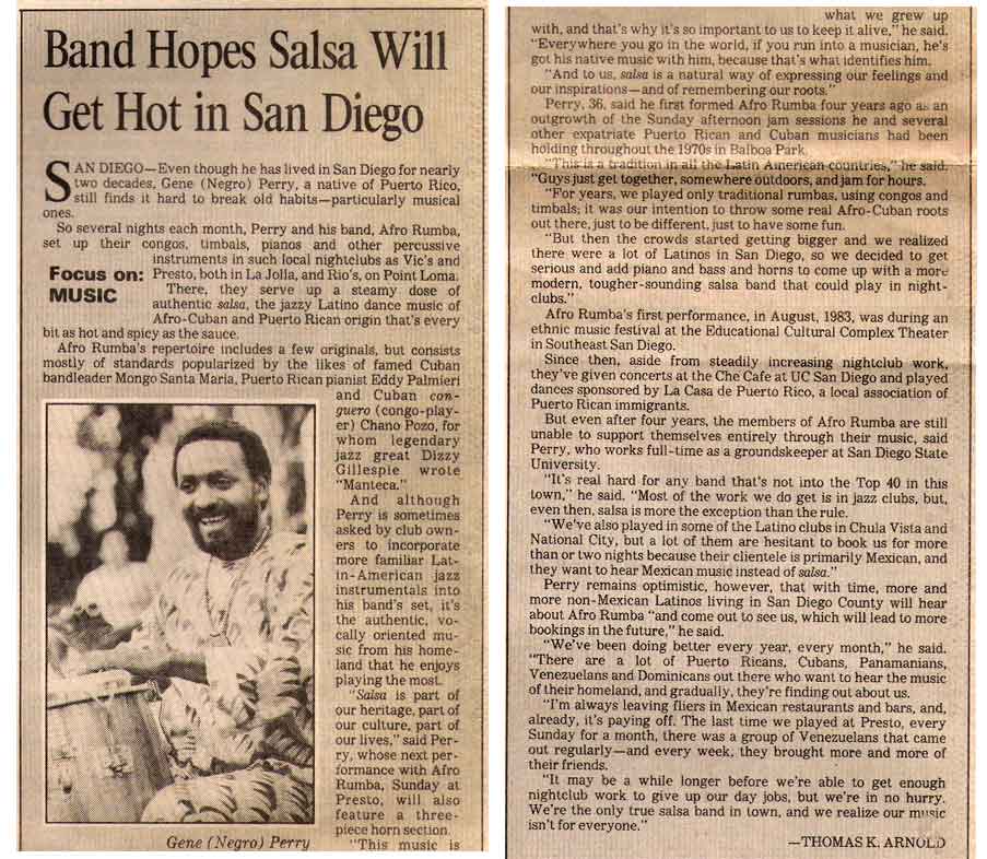 LA Times